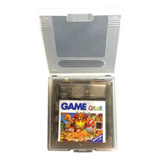 Cartucho Game Boy Color Advance 700 Juegos Nintendo Retro