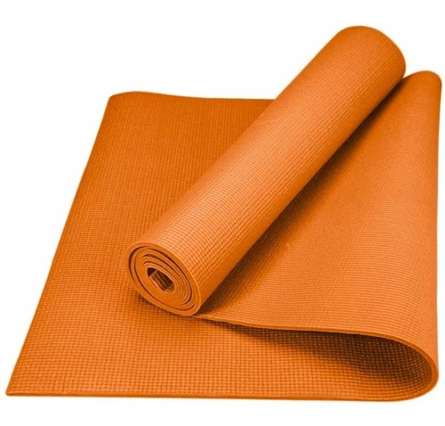 Mat Yoga Pilates 4mm Colchoneta Tapete Ejercicio Meditación