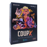 Coup X Juego De Mesa