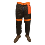 Pantalón De Seguridad Anticorte Para Motosierra