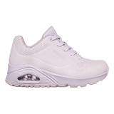 Tenis Skechers Mujer 155359lil Uno