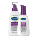 Set Cetaphil Cuidado Diario Pro Ac Dermacontrol Piel Grasa