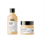 Absolut Repair Pack Sham + Masc - g a $402