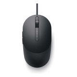 Mouse Dell, Con Cable/negro/laser/periferico