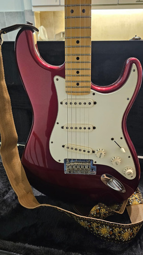 Fender American Standard Stratocaster 60' Anniversary
