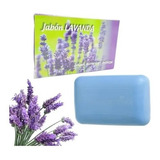 1 Jabon  Natural De Lavanda  