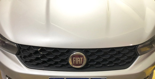 Insignia Emblema Logo Fiat Delantero Fiat Argo Original Foto 5