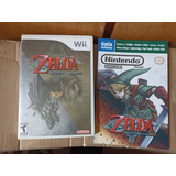 The Legend Of Zelda Twilight Princess Wii + Guia Definitivo 