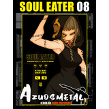 Soul Eater (perfect Edition) - Vol. 8 [mangá: Jbc]