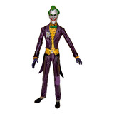 Figura Joker Arkham Knight Asylum 18cm | Batman