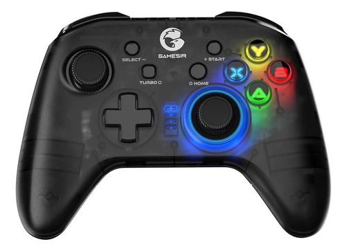 Control De Joystick Inalámbrico Gamesir T4 Pro Con Vibración