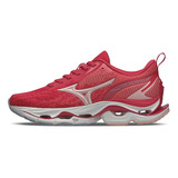 Zapatillas Mizuno Wave Stratos Mujer 