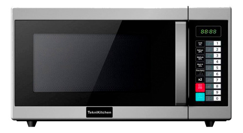 Microondas Industrial Teknikitchen Tkl10tc   Acero Inoxidable 25l 120v