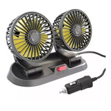 Ventilador Universal De Doble Cabezal Para Camión De 24 V