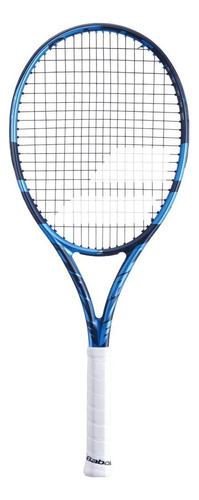 Raqueta De Tenis Babolat Pure Drive Team - Encordada Con Gut