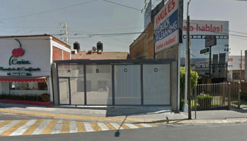 Casa Comercial Lomas Verdes. Alto Tráfico De Autos. Uso Suelo Mixto. 2 Avenidas, Puente Peatonal.