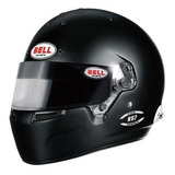 Casco Automovilismo Bell Rs7 Pro Homologado Fia