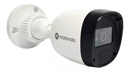 Câmera Motorola  Bullet 1080p Full Hd Mtabp022603