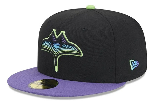 Gorra New Era Tampa Bay Rays 59fifty City Connect | Envío gratis