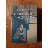 Cartas De Posguerra  Victoria Ocampo  Ediciones Sur