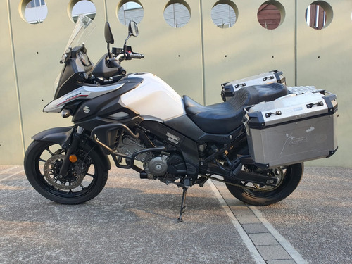 Suzuki V Strom 650 Xt Año 2017