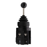 1 Joystick Lock Cross Switch 4 Position Auto-reset 30mm