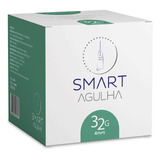 Smart Agulha De Lebel 32g 4mm Caixa Com 100 Mesoagulha