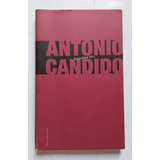 Livro Teresina Etc. - Antonio Candido   