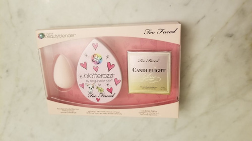 Beautyblender Beautyblender + Too Faced  Kit