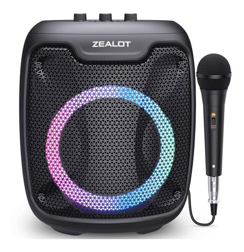 Zealot Altavoces Bluetooth, Altavoz Bluetooth De 80 W, Altav