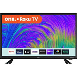 Pantalla Onn. 24  100012590 Class 720p Hd Led Roku Smart Tv