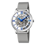 Reloj F20534/1 Plateado Festina Hombre Automatico