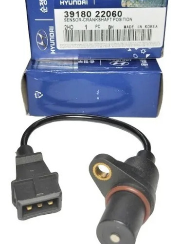 Sensor Posicin De Cigeal Accent Getz Brisa 1.3 1.5 3 Pins Foto 3
