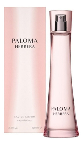 Perfume Paloma Herrera Eau De Parfum Mujer X 100 Ml