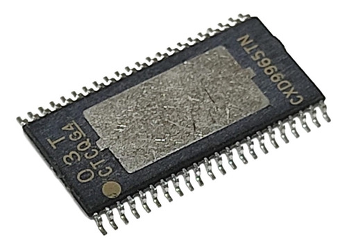 Circuito Integrado Amplificador De Audio Tsop Cxd9965tn