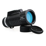 Svbony Sv42 Telescopio Monocular Brújula Incorporada Telémet