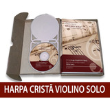 Harpa Cristã Violino Solo - Hinário Em Partituras