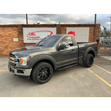 Ford F-150 Cabina Sencilla 3.300cc Automática Gasolina 4x4