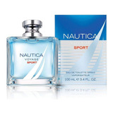 Voyage Sport Nautica 100 Ml Caballero Eau De Toilette