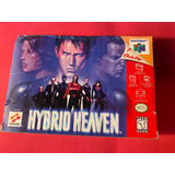 Hybrid Heaven Nintendo 64 Oldskull Games