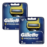 Gillette Fusion 5 Proshield 