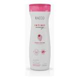 Sabonete Líquido Íntimo Morango Racco 210 Ml Envio Rápido