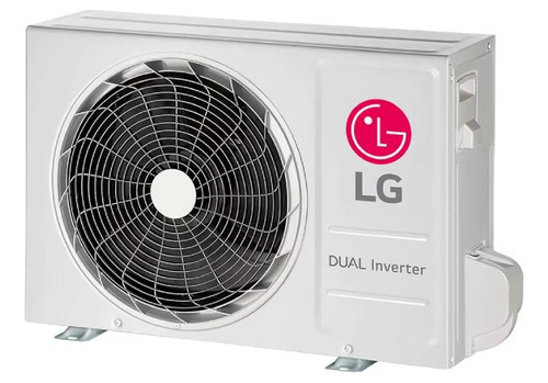 Ar Condicionado Hw LG Dual Inverter Voice 9k Frio 127v Cor B