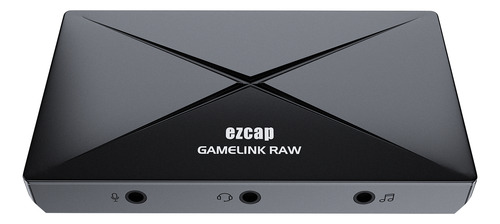 Live Broadcast Box Live 4k Capture Streaming Card Video Raw