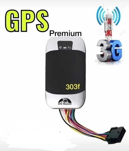 Rastreador Gps Premium 3g Y 2g Toyota Advantage