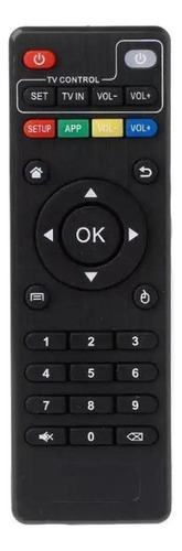 Control Remoto Android Tv Box Qfx Hk1 Tv Box Z28 M10 M12