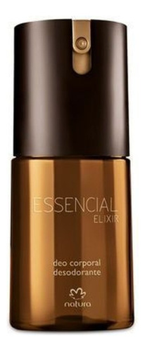 Deo Corporal Natura Essencial Elixir Masculino 100ml