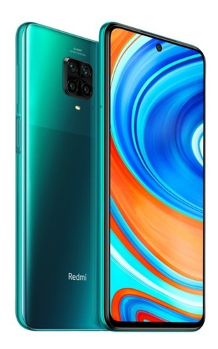 Lamina Hidrogel Xiaomi Redmi Note 9 Pro Nanotec Certificada