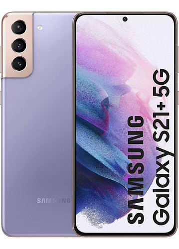 Samsung Galaxy S21+ Plus 5g 256gb 8gb Ram Excelente