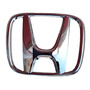 #h Emblema De Parrilla Honda Civic Sedan De 2006 A 2009   Honda Accord